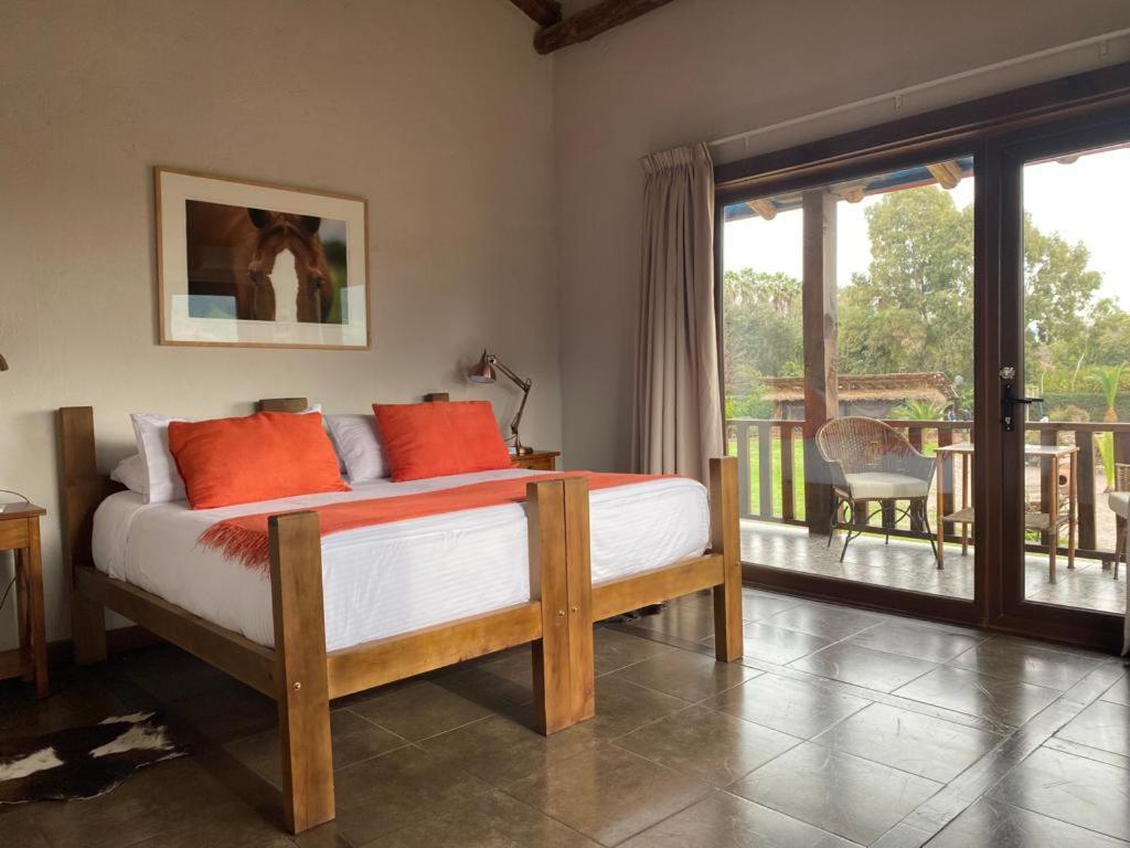 Hotel Casa De Campo Santa Cruz Luaran gambar