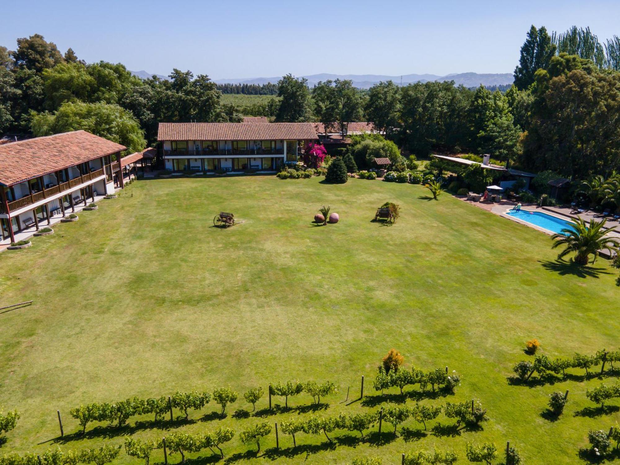 Hotel Casa De Campo Santa Cruz Luaran gambar