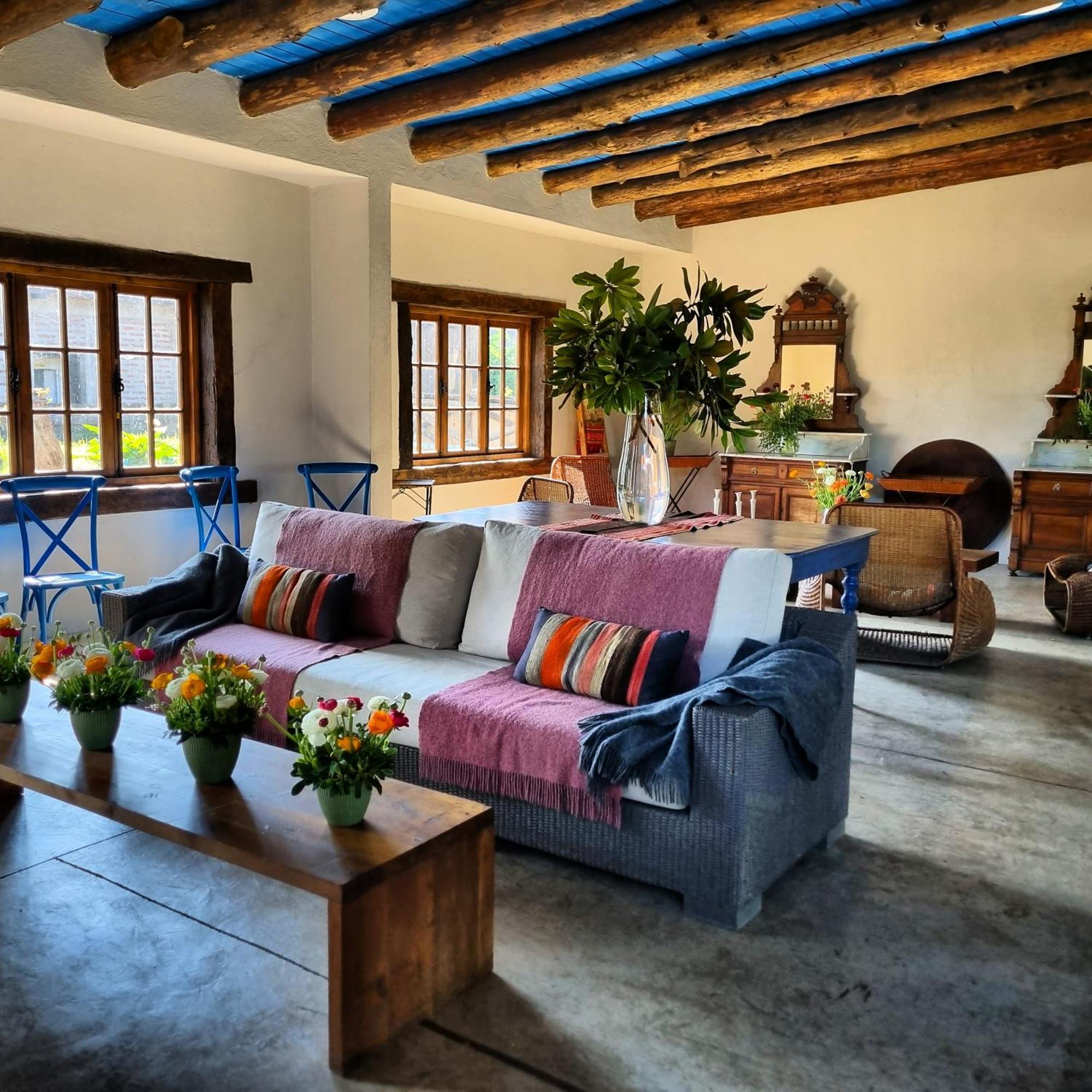 Hotel Casa De Campo Santa Cruz Luaran gambar
