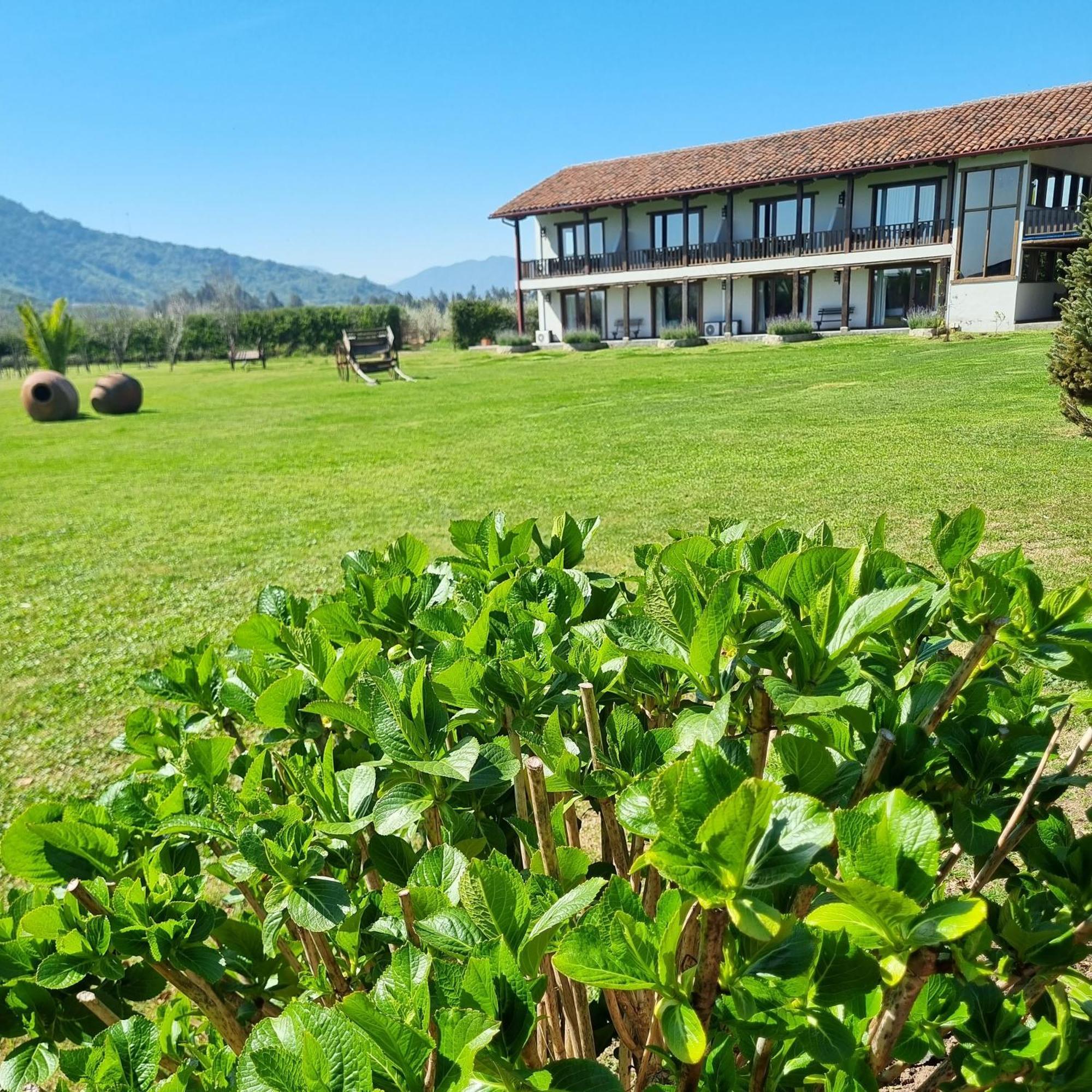 Hotel Casa De Campo Santa Cruz Luaran gambar