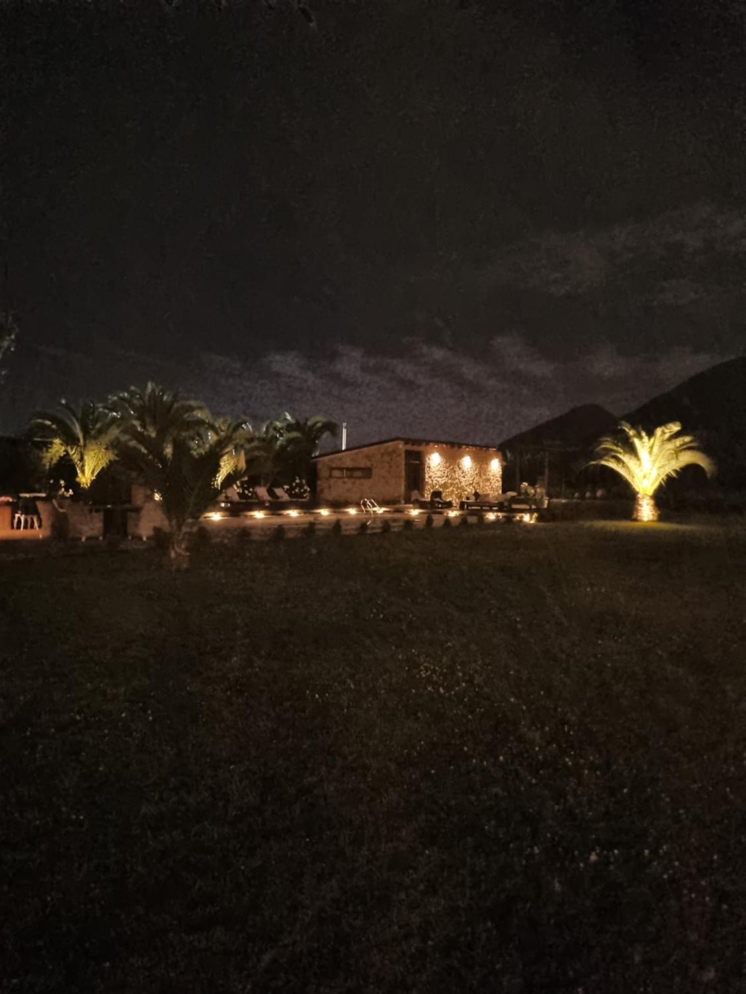 Hotel Casa De Campo Santa Cruz Luaran gambar