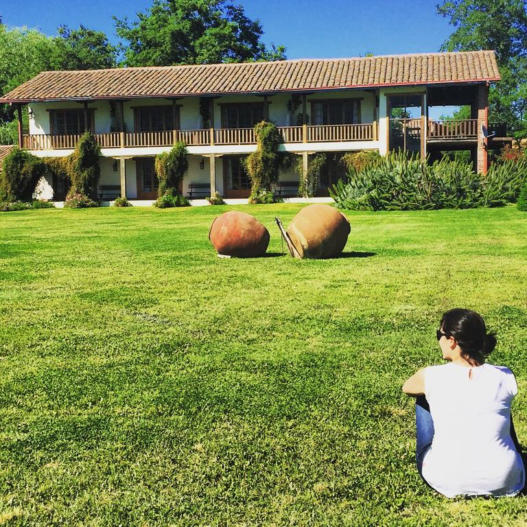Hotel Casa De Campo Santa Cruz Luaran gambar