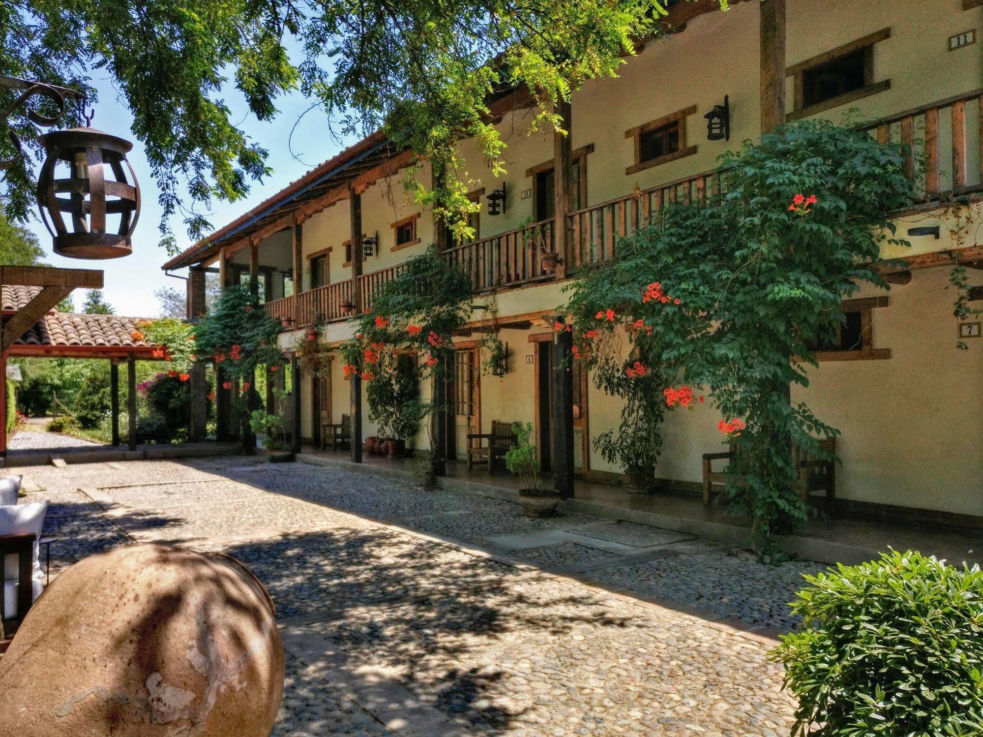 Hotel Casa De Campo Santa Cruz Luaran gambar