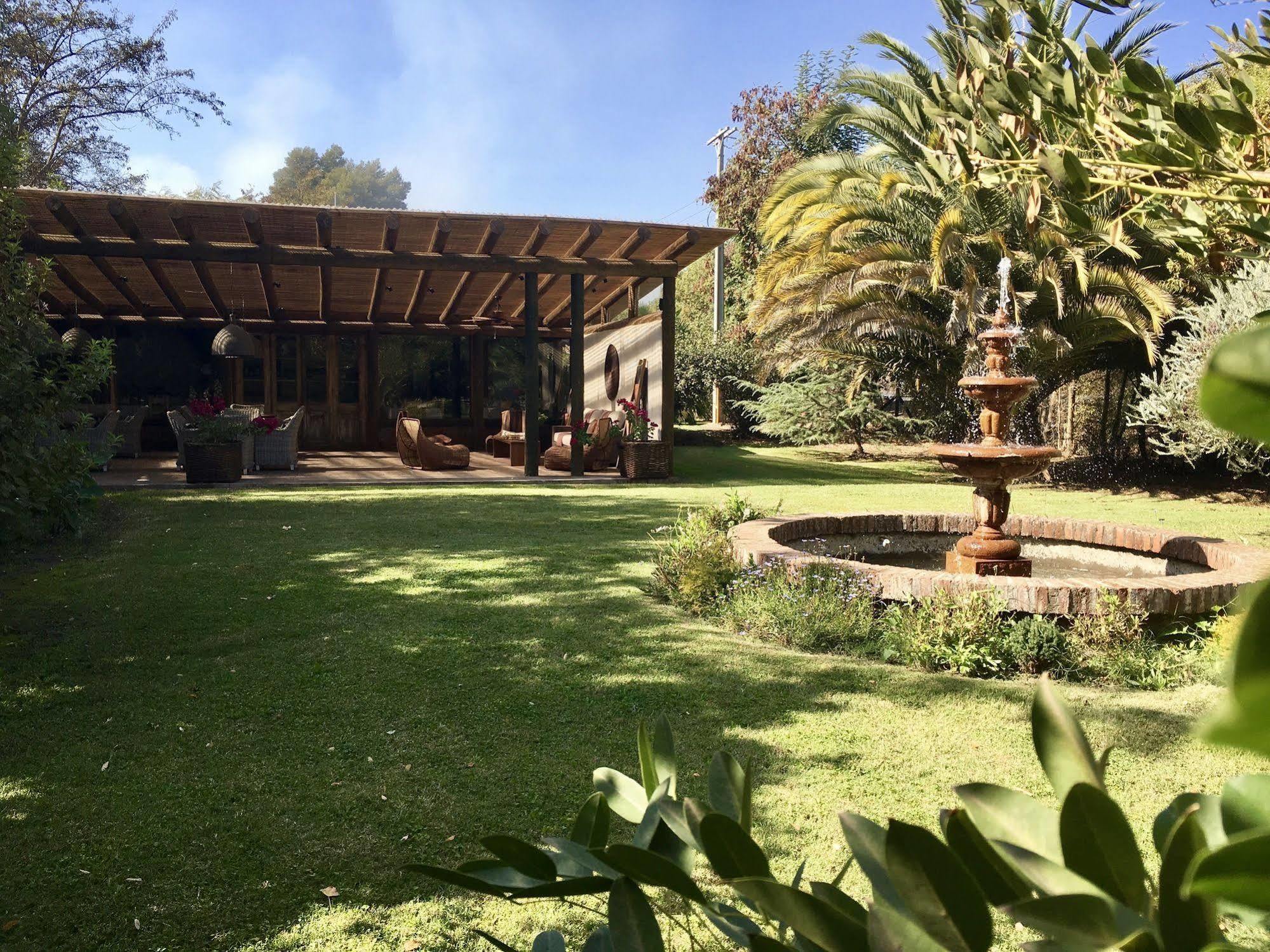Hotel Casa De Campo Santa Cruz Luaran gambar